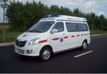 海丰县救护车租赁