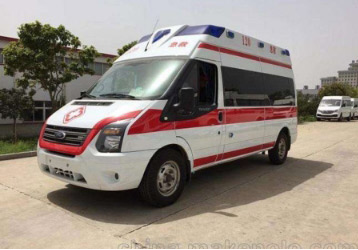 海丰县救护车租赁