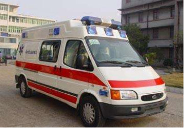 海丰县救护车租赁
