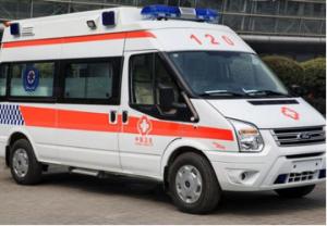 海丰县救护车租赁