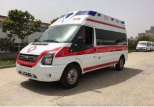 海丰县救护车租赁