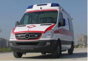 海丰县救护车租赁